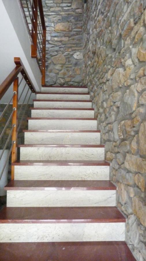 Morillo de Monclus Casa Rural Tejedor מראה חיצוני תמונה